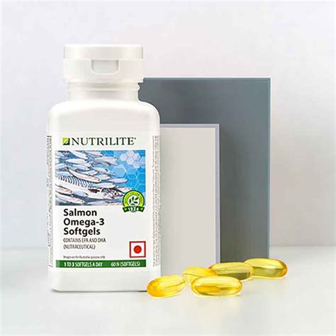 amway omega 3 softgels.